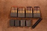 M1 Garand Ammo and clips WW2 - 1 of 1