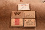 5 boxes .30 caliber Ball 30-06 Ball ammo M1 Garand - 1 of 1