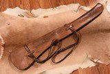1926 TexTan scabbard for Winchester 1894 - 1 of 3