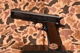 1947 Colt Commercial 99% unfired? MINT!!! - 7 of 12