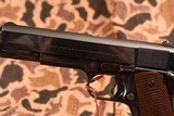 1947 Colt Commercial 99% unfired? MINT!!! - 6 of 12