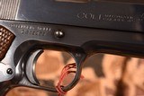 1947 Colt Commercial 99% unfired? MINT!!! - 10 of 12