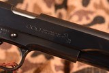 1947 Colt Commercial 99% unfired? MINT!!! - 11 of 12