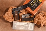 Colt MK IV Series 70 Gold Cup National Match NIB - 1 of 9