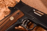 Colt MK IV Series 70 Gold Cup National Match NIB - 6 of 9