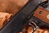 Colt MK IV Series 70 Gold Cup National Match NIB - 5 of 9