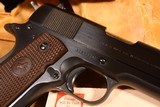 1967 Colt Commercial 1911 45 Auto NIB! - 2 of 9