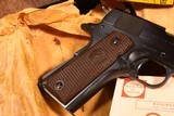 1967 Colt Commercial 1911 45 Auto NIB! - 4 of 9