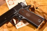 1967 Colt Commercial 1911 45 Auto NIB! - 6 of 9