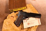 1967 Colt Commercial 1911 45 Auto NIB! - 1 of 9