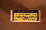 Winchester Silvertip BEAR 30-30 RARE! - 4 of 4