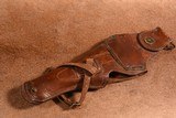 US Military 1911 Holster and magazine pouch dated 1913 - 3 of 9
