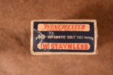 Winchester Staynless 45 Automatic Colt - 4 of 4