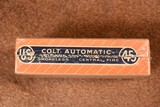 US cartridge 45 Colt Automatic - 2 of 4