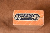 US cartridge 45 Colt Automatic - 3 of 4