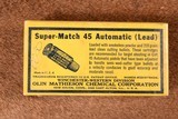 Western Super Match 45 Automatic - 3 of 3