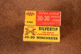 2 boxes vintage 30-30 ammo from the 1950's - 3 of 3