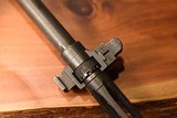 EARLY Springfield M1ANM 4 digit serial with military ART II 3X9 scope - 5 of 7