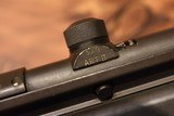 EARLY Springfield M1ANM 4 digit serial with military ART II 3X9 scope - 6 of 7