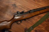 EARLY 5 digit 5 line Springfield M1A appears unfired - 1 of 7