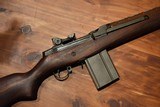 Early 5 line M1A with custom serial number - 1 of 6