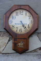 Winchester advertising wall clock
***SALE PENDING*** - 1 of 1