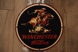 Winchester porcelain sign***SALE PENDING*** - 1 of 1