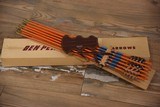 Vintage Ben Pearson arrows - 1 of 4