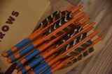 Vintage Ben Pearson arrows - 3 of 4