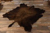 Beautiful Buffalo Hide Rug - 1 of 4
