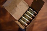 Winchester 45 ACP ammo for M1911 from 1954 - 2 of 2
