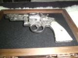S&W .44 Hand Ejector Model/Third Generation/Manufactured 1942/S&W Letter of Authenticity - 2 of 2