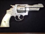 S&W .44 Hand Ejector Model/Third Generation/Manufactured 1942/S&W Letter of Authenticity - 1 of 2