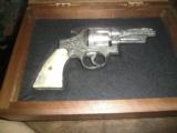 Smith & Wesson Model 1926 .44 Third Edition Hand Ejector
- 1 of 7
