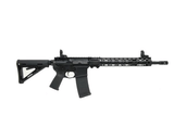 PSA 16" 5.56 NATO 1:7 MIDLENGTH NITRIDE 13.5" LIGHTWEIGHT M-LOK MOE EPT RIFLE KIT W/ MBUS SIGHT SET - 3 of 3