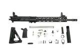 PSA 16" 5.56 NATO 1:7 MIDLENGTH NITRIDE 13.5" LIGHTWEIGHT M-LOK MOE EPT RIFLE KIT W/ MBUS SIGHT SET - 1 of 3