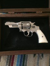 Smith & Wesson Pre WWII .44 Hand Ejector Model Third Edition - 1 of 5