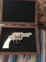 Smith & Wesson Pre WWII .44 Hand Ejector Model Third Edition - 3 of 5