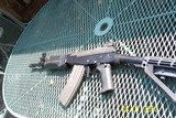 Infinity Firearms Galil Pistol 5.56x.223 - 1 of 11
