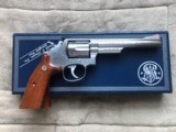 Smith & Wesson Model 66-3 - 357 Magnum - 1 of 4