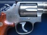 Smith & Wesson Model 66-3 - 357 Magnum - 3 of 4