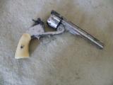 Smith & Wesson 2nd Model Schofield with Jinks letter - 5 of 9