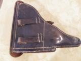 Luger Holster, mfg. 1941 for large P08 - 2 of 4