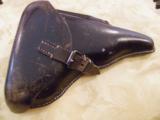 Luger Holster, mfg. 1941 for large P08 - 4 of 4