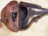 Luger Holster, mfg. 1941 for large P08 - 3 of 4