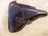 Luger Holster, mfg. 1941 for large P08 - 1 of 4