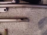 Thompson Contender Super 14 .444 Marlin Hand Cannon with extra barrel in .22 LR - 6 of 20