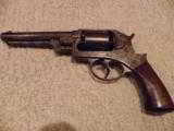 Starr Arms Co. D.A. 1858 Army Revolver - 2 of 6