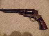 Starr Arms Co. S.A. 1863 Army Revolver - 2 of 6
