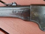 1865 Spencer Carbine mfg. by Burnside with Stabler cut-off - 6 of 13